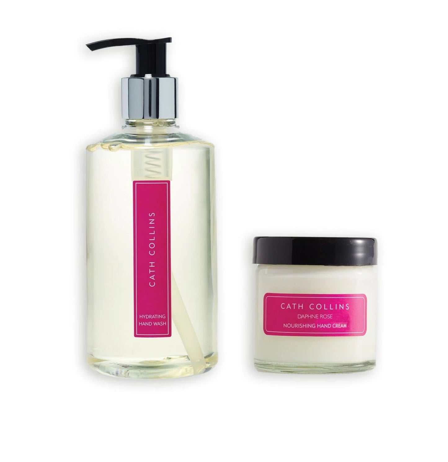 Hand Wash & Cream Set