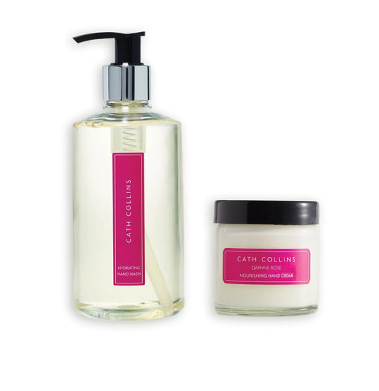 Hand Wash & Cream Set